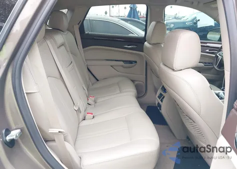 2016 Cadillac Srx Premium Collection из США, поврежденный, VIN 3GYFNDE3XGS526820